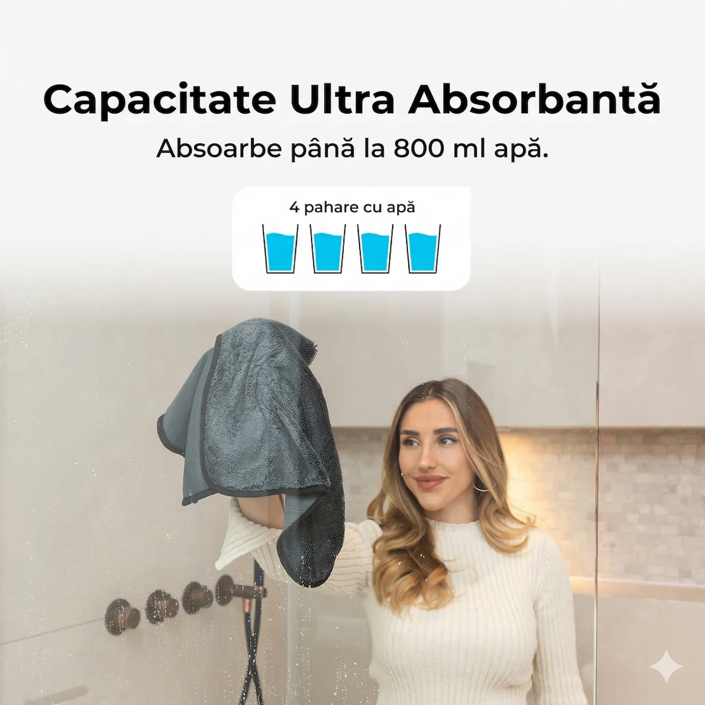 Prosop Multifuncțional Lustra™