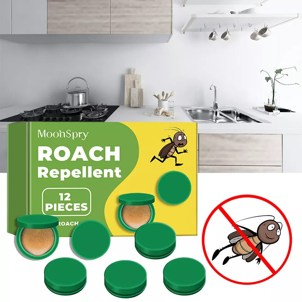 Capcană Anti-Gândaci – Set 12 Buc