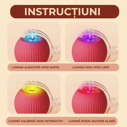 Minge Inteligentă pentru Animăluțe