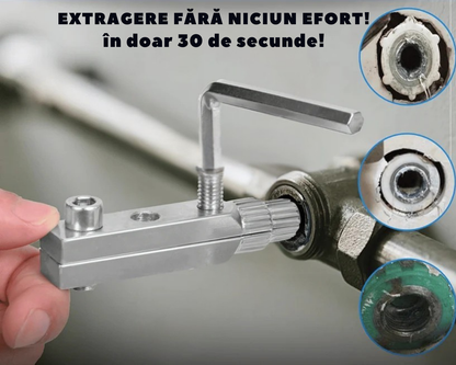 Extractor Universal Reglabil