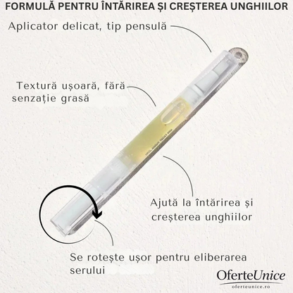 Nail Serum – Unghii și Cuticule