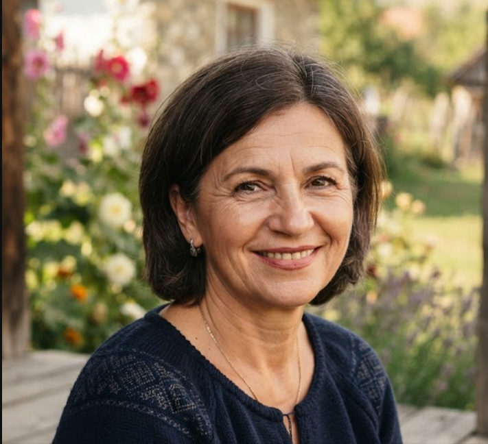 — Maria M., Iasi