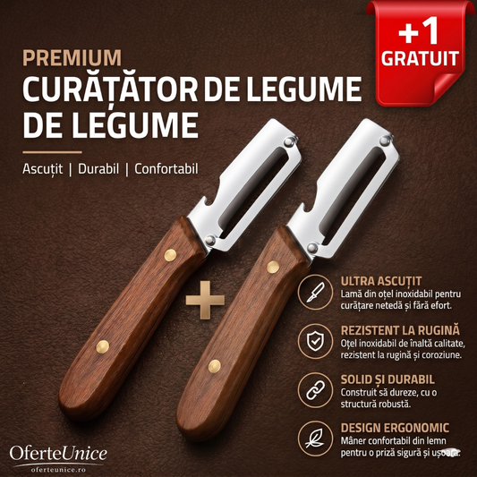 Curățător Profesional 2 în 1 — 1+1 GRATUIT