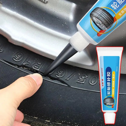 Gel Reparare Cauciuc Instant