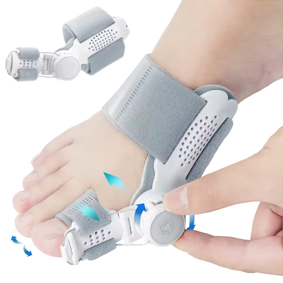 Corector pentru degetul mare – Ajustabil și Confortabil