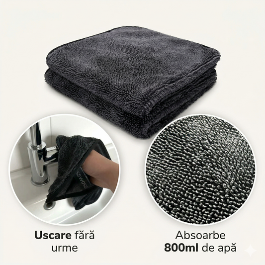 Prosop Multifuncțional Lustra™