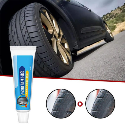Gel Reparare Cauciuc Instant