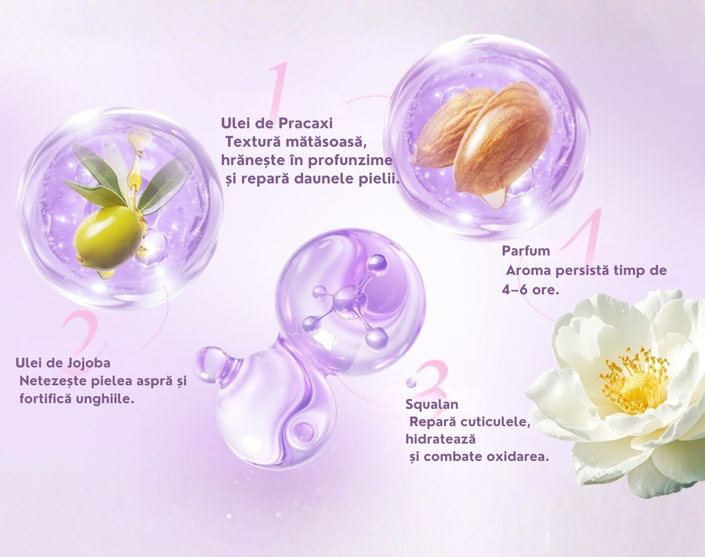 VeluNails™ – Stiloul 3-în-1 pentru cuticule catifelate