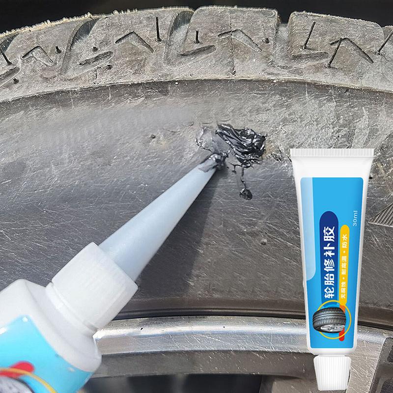 Gel Reparare Cauciuc Instant