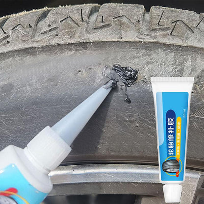 Gel Reparare Cauciuc Instant